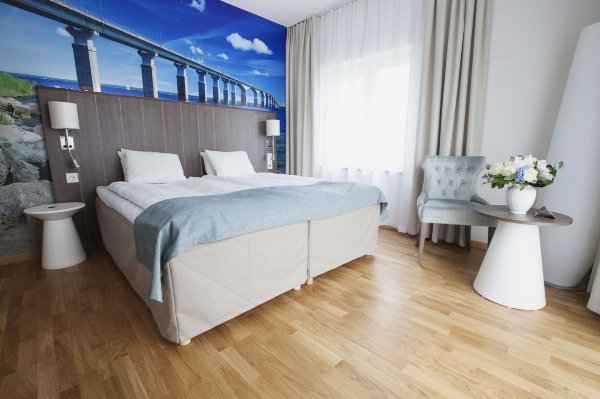 Hotel Skansen Hotel Overview