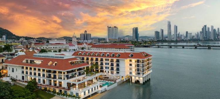 巴拿马城索菲特传奇老城区酒店(Sofitel Legend Casco Viejo - Panama City)图片