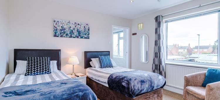 何尔康宾馆(Holcombe Guest House)图片