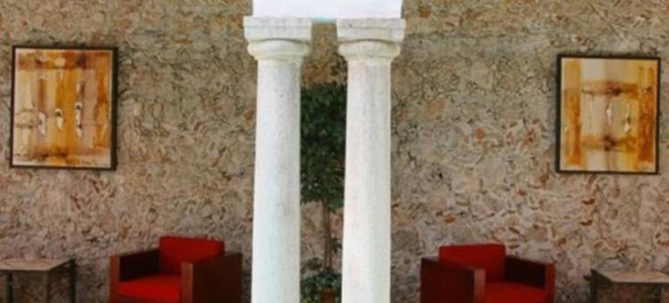 庄园梅尼达酒店(Hotel Hacienda Mérida)图片
