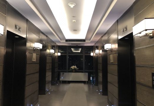 City View at the Gramercy Residences Hotel Overview