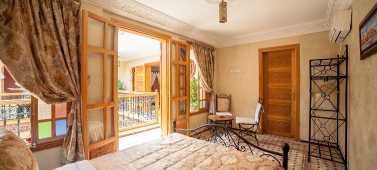 利亚德达赛迪旅馆(Riad Dar Saidi)图片