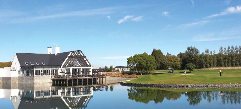 派珀斯基督城清水度假村(Peppers Clearwater Resort)图片