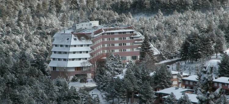 玛瑟拉 Alp 酒店(Alp Hotel Masella)图片