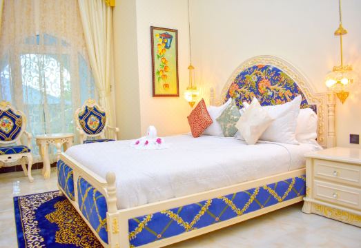 Madinat Al Bahr Business & Spa Hotel Hotel Overview