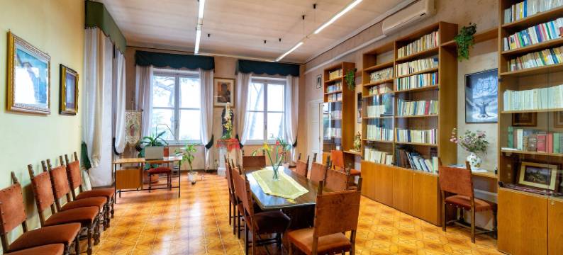 伊斯蒂图托 SS 萨瓦托雷民宿(Istituto SS Salvatore)图片