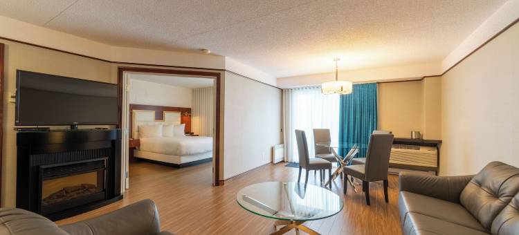 拉维欧列特套房-阿桑德连锁酒店(Les Suites de Laviolette Ascend Hotel Collection)图片