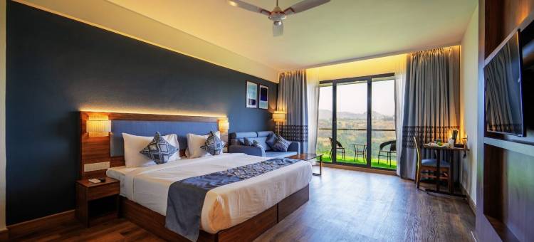 Ikshana度假村&温泉-坎达拉(Ikshana Resort and Spa, Khandala)图片