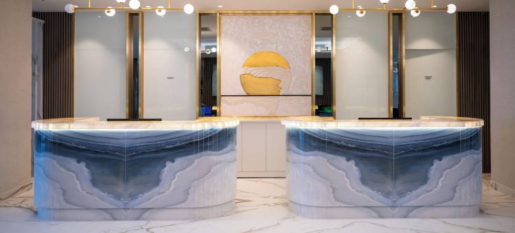 洲际酒店集团康斯坦察玛玛亚海滩皇冠假日酒店(Crowne Plaza Constanta - Mamaia Beach)图片