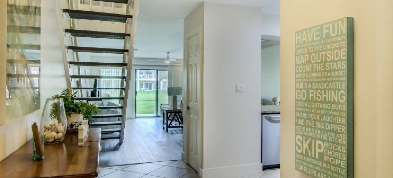 2 C, Three Bedroom Townhome 2C，三居室城市住宅(2 C, Three Bedroom Townhome)图片