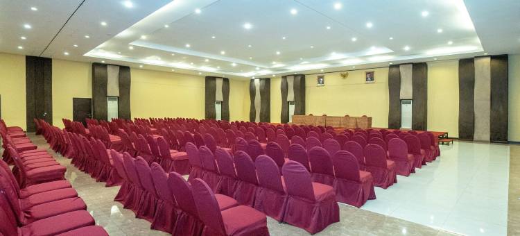 拉旺贝SS度假村及会议中心(BeSS Resort & Convention Lawang)图片