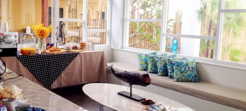 奈扬清凉之家酒店(Chill House at Naiyang)图片