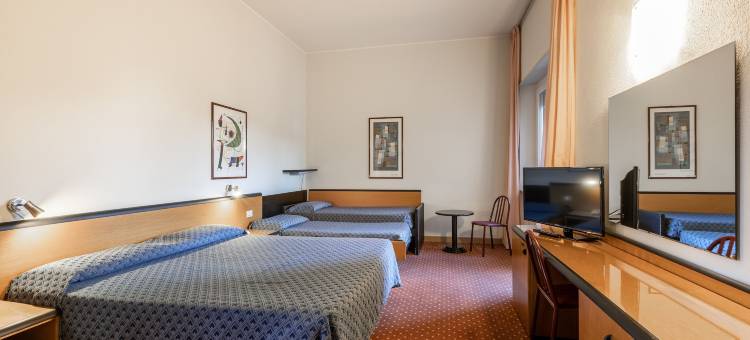 诺娃格罗塞托酒店(Hotel Nuova Grosseto)图片