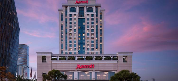 万豪酒店-伊斯坦布尔亚洲(Istanbul Marriott Hotel Asia)图片