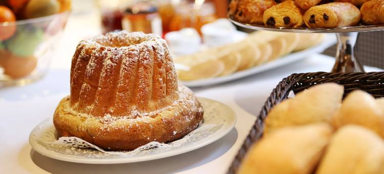 格罗夫两把钥匙旅馆(Aux Deux Clefs Hostellerie Groff)图片