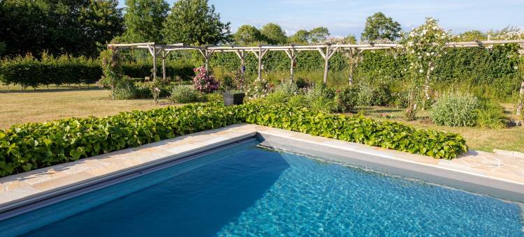 洛基庄园酒店(Au Manoir des Loges)图片