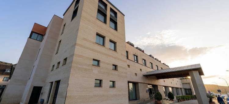 安提哥拉入住酒店(Hotel Antequera Hills)图片