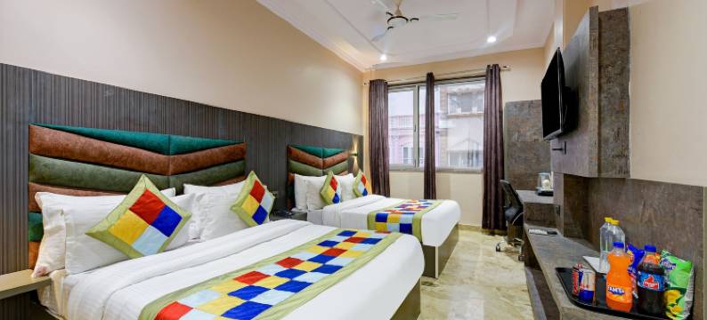 珍珠广场酒店(Hotel Pearl Plaza)图片