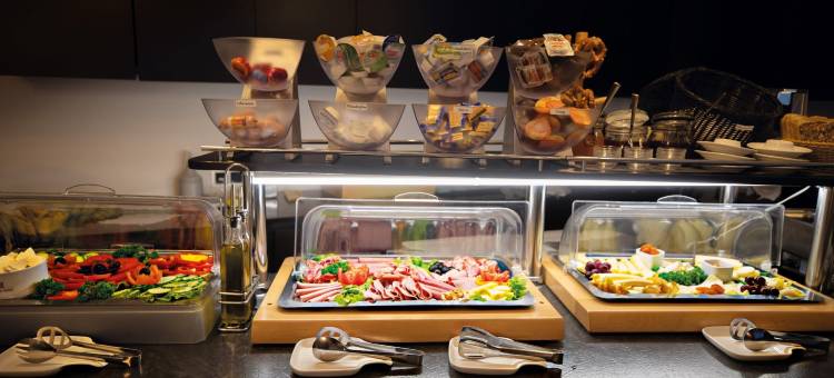 法兰克福城市天际线酒店(Skyline Hotel City Frankfurt)图片