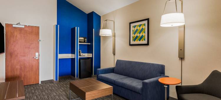 智选假日套房酒店奥罗维尔湖(Holiday Inn Express & Suites Oroville Lake)图片