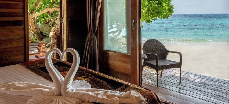丽贝十月度假村(Ten Moons Lipe Resort)图片
