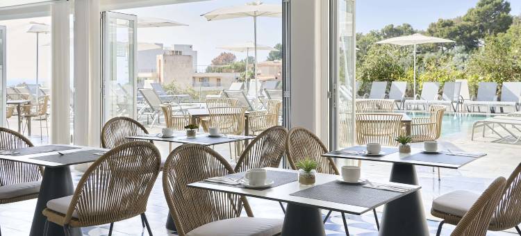 埃克波塔尔斯诺斯酒店(Exe Portals Nous)图片