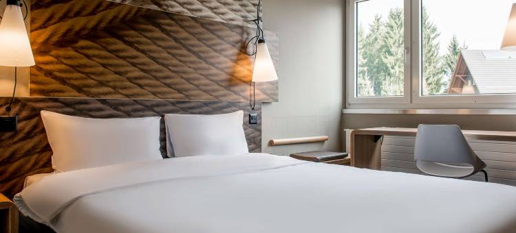 宜必思苏黎世阿德利斯维尔酒店(Ibis Zurich Adliswil)图片