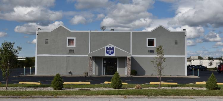 梅里尔维尔骑士酒店(Knights Inn Merrillville)图片