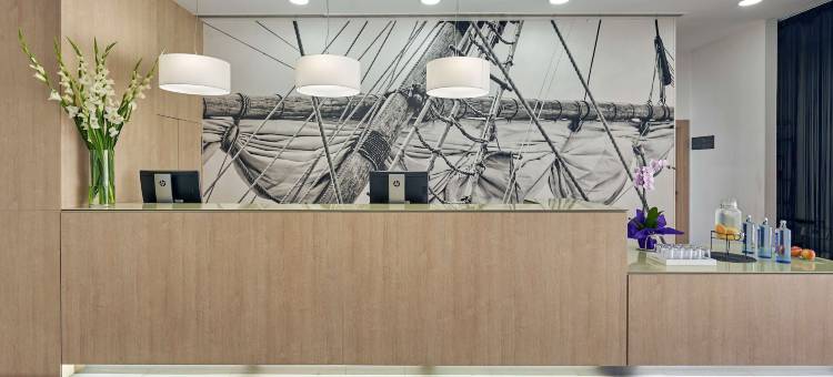 NH坎波卡塔赫纳酒店(NH Campo Cartagena)图片