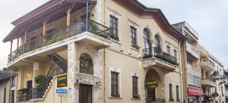钱卡亚科纳克拉里精品酒店 - 特级(Cankaya Konaklari Boutique Hotel - Special Class)图片
