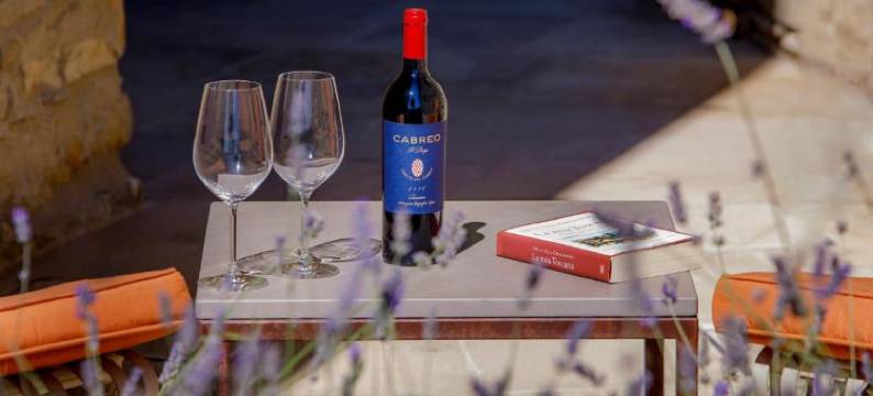 波戈卡布雷奥酒店(Borgo Del Cabreo)图片