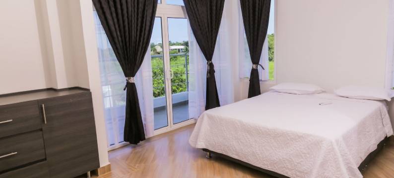 曼德勒海岸附近海滩的小木屋(Mandalay Coast Cabaña Cerca A la Playa)图片