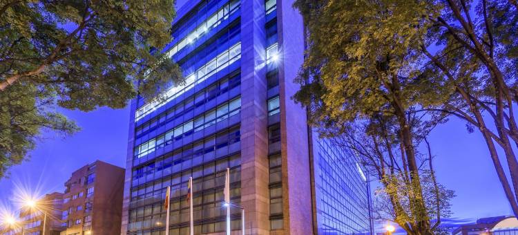 Holiday Inn Express 波哥大(Holiday Inn Express Bogota - Parque la 93)图片