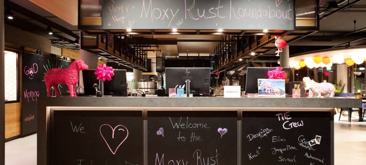 Moxy Rust图片