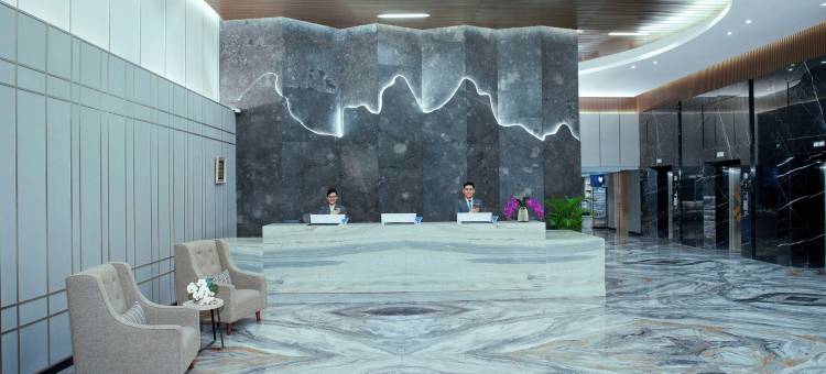 泗水通均甘铂金酒店(Platinum Hotel Tunjungan Surabaya)图片