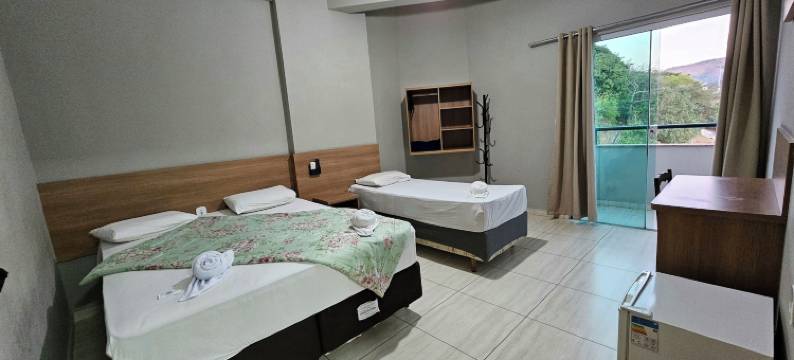 MAPP酒店(Mapp Hotel Aparecida-SP)图片