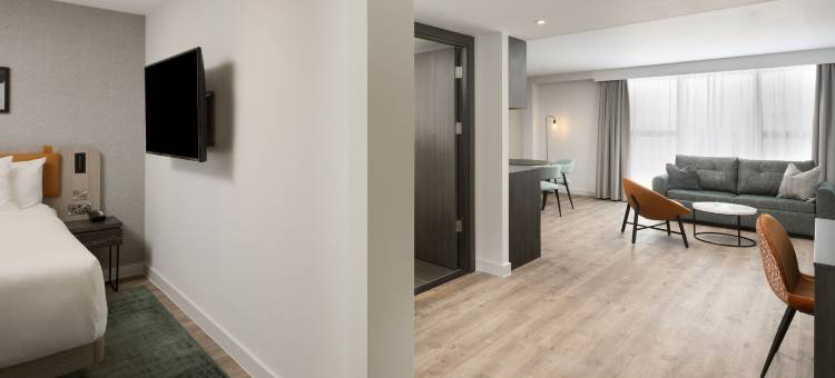 曼彻斯特皮卡迪利Residence Inn 酒店(Residence Inn by Marriott Manchester Piccadilly)图片