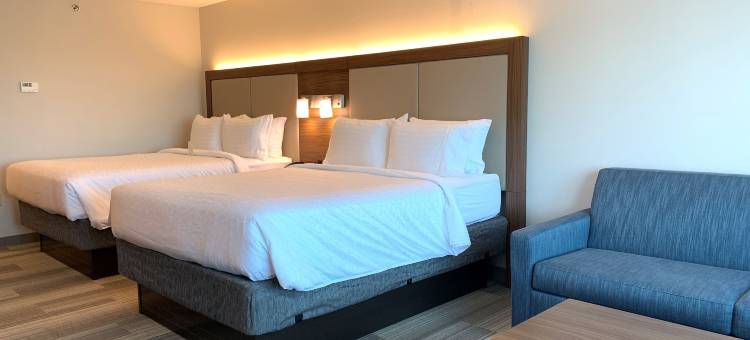 智选假日套房酒店-丹维尔(Holiday Inn Express & Suites Danville)图片