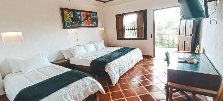 蒙塔涅萨老爷车酒店(Hotel la Casona Montanesa)图片