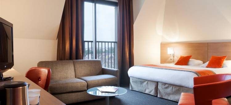 基里亚德南斯塔伯格林格斯谢姆酒店(Kyriad Strasbourg Sud - Lingolsheim)图片