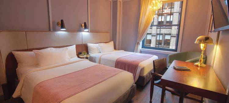 伊夫林酒店(The Evelyn NoMad)图片