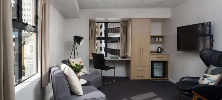 惠灵顿区WQ酒店(WQ Wellington Quarter Hotel)图片