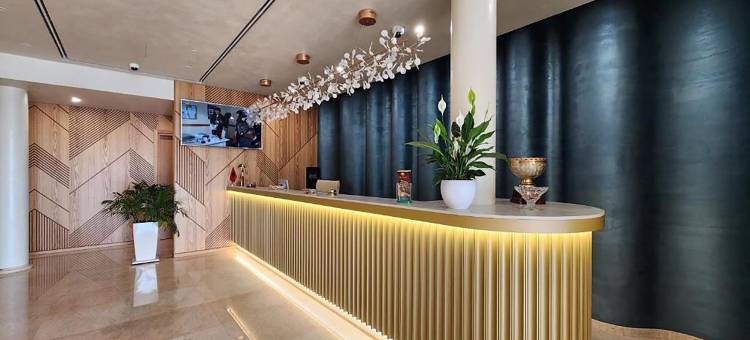 金色酒店(Hotel Gold)图片