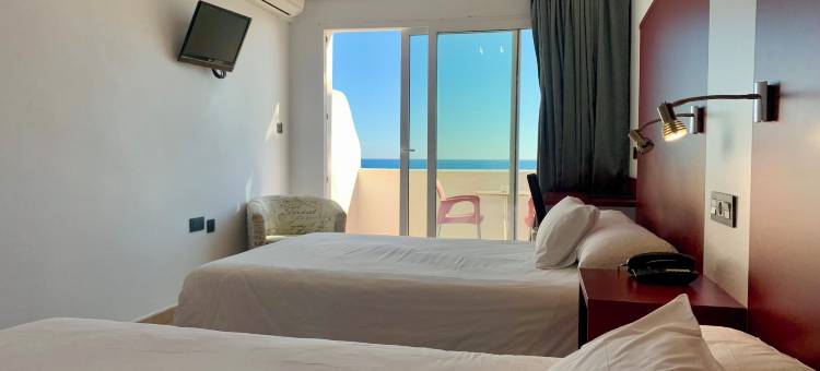 欧陆莫哈卡尔霍斯潘迪姆酒店(Hospedium Hotel Continental)图片