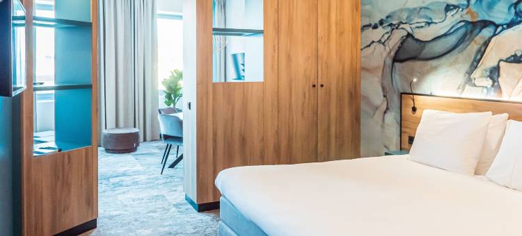 弗莱彻酒店-餐厅舍芬宁(Fletcher Hotel-Restaurant Scheveningen)图片