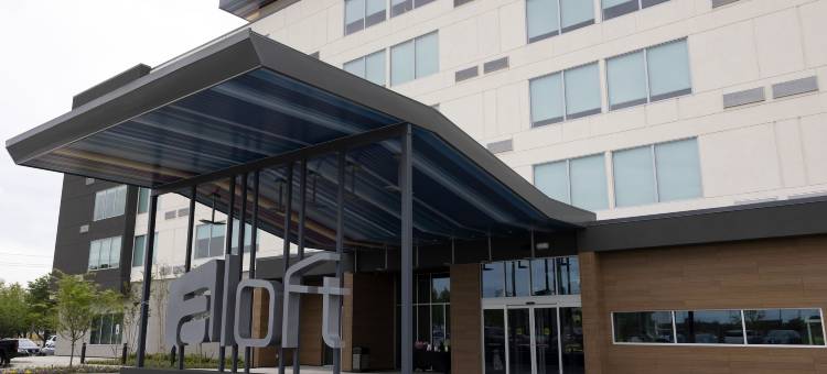 达拉斯DFW机场格雷普韦恩雅乐轩酒店(Aloft Dallas DFW Airport Grapevine)图片