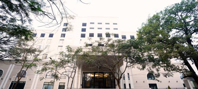 马球塔阿加塔拉酒店(Hotel Polo Tower Agartala)图片