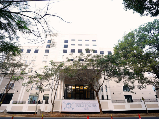 马球塔阿加塔拉酒店