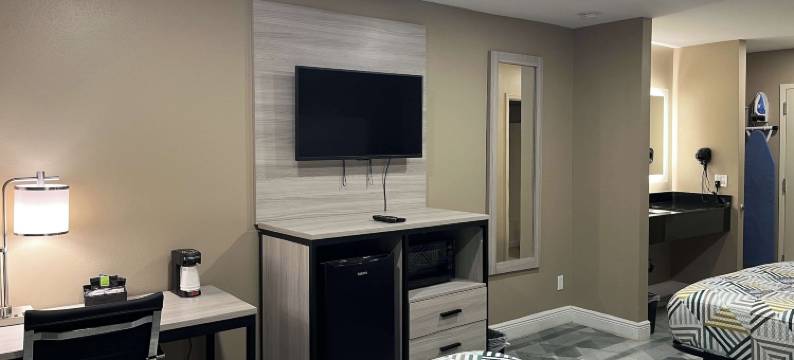 6号汽车旅馆霍马，路易斯安那州(Motel 6 Houma, La)图片