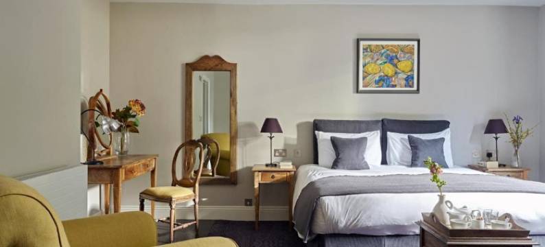 科茨沃尔德农庄酒店(Cotswold Grange)图片